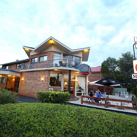 达博 乡村人旅馆汽车旅馆 外观 照片