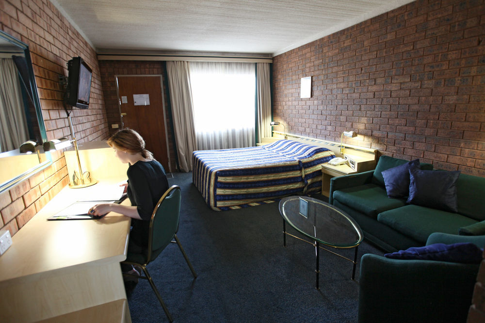 达博 乡村人旅馆汽车旅馆 外观 照片